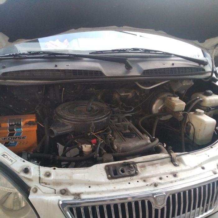 Продаж Газелі 2007 року