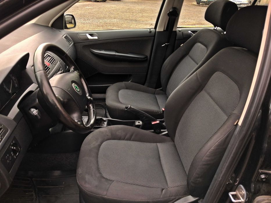 Skoda Fabia Break 1.4 TDi