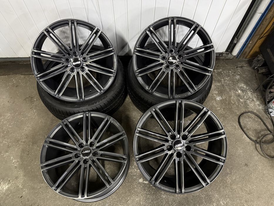 Felgi koła 5x112 / 5x120 R19 8,5J Volskwagen Audi Skoda Mercedes Seat
