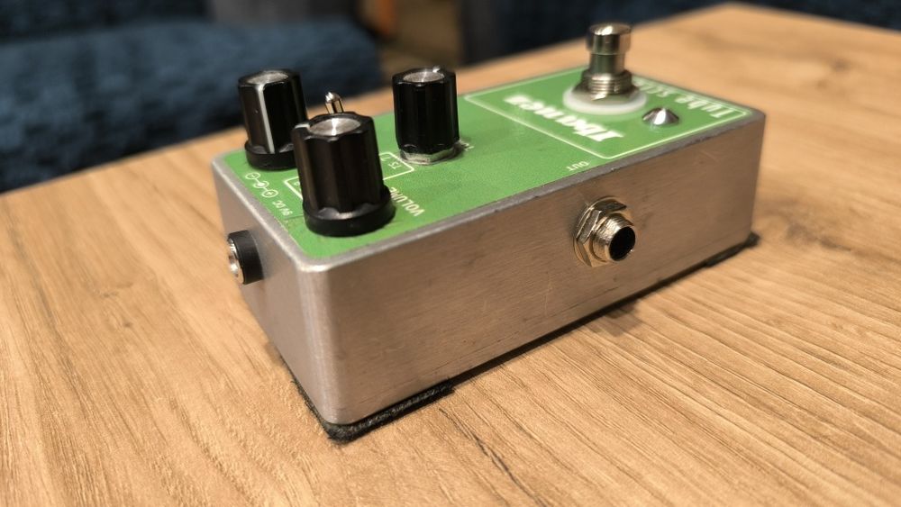 Kopia Tubescreamer Ibanez Ts7+ Ts9