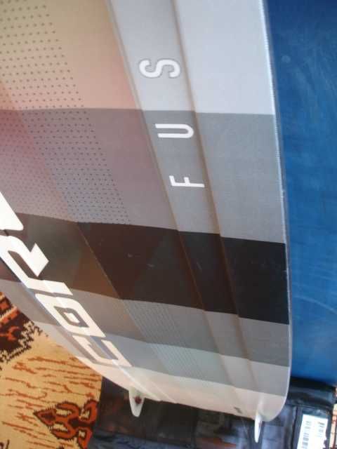 Kitesurfing deska CORE model FUSION 6 - 139/41,5  lub z latawcem CORE - OKAZJA !!