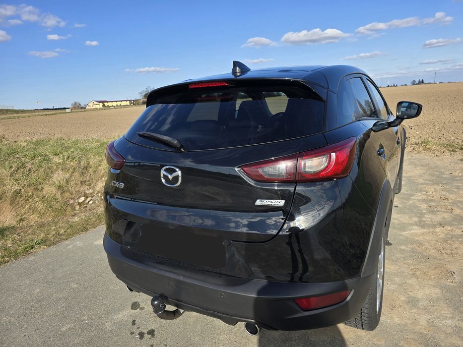 Mazda CX-3 z 2016