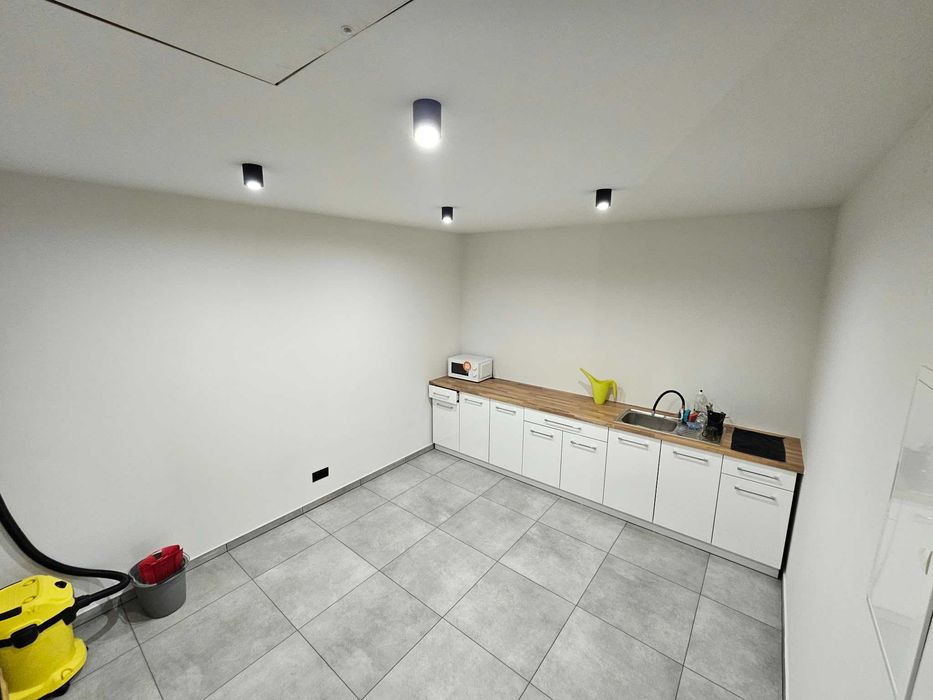 Lokale użytkowe 27,5m2 + 14,5m2