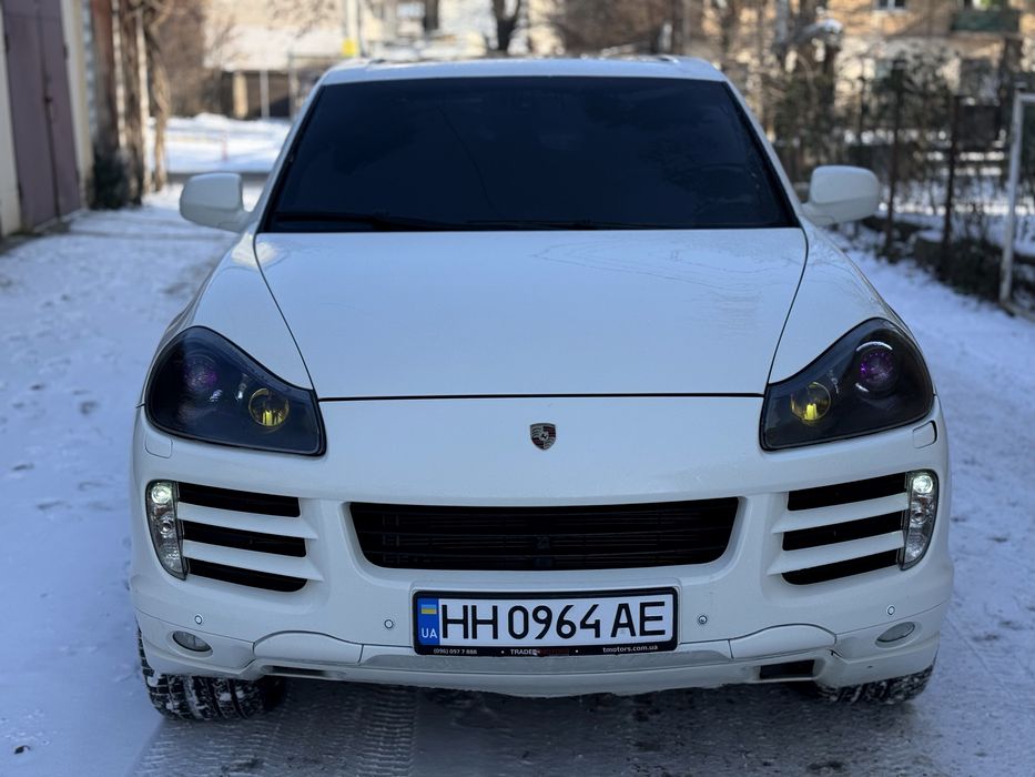 Porsche Cayenne S