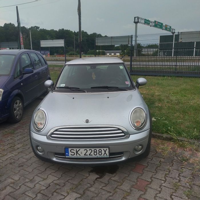 Auto Mini one bmw