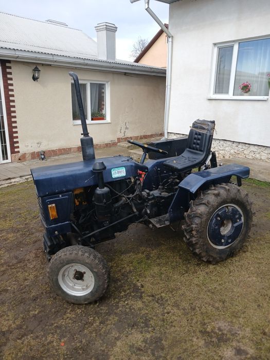 Сінтай у гарному стані