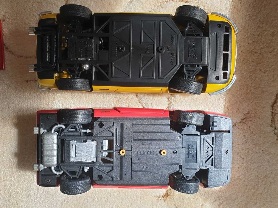 1:18 ferarri машинки модели 1/18