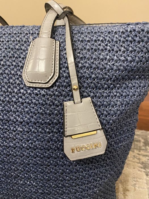 Torba Puccini na ramię