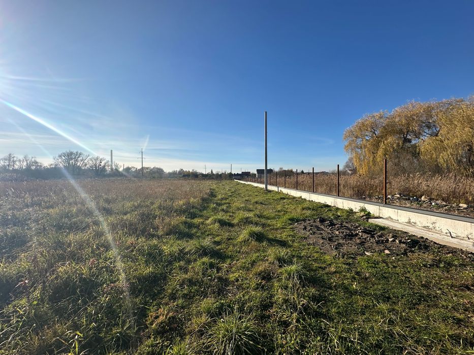 Оренда землі Муроване 104 сот. Комерція склади