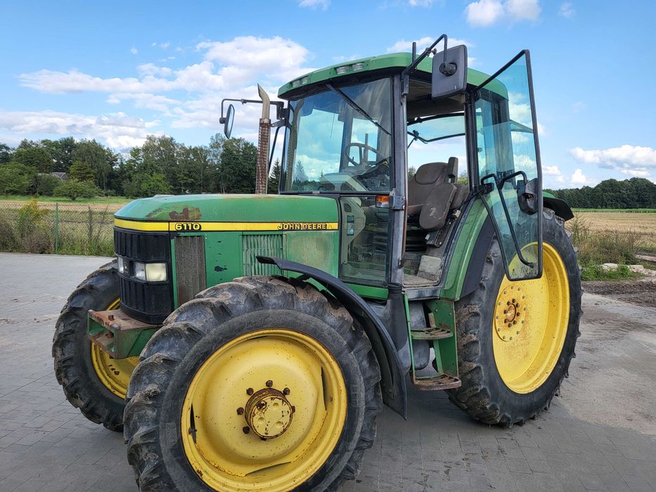 John Deere 6110 1998