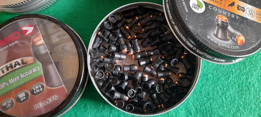 Chumbos calibre 4.5 alta qualidade