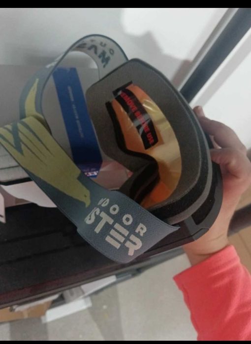 Óculos esqui ou snowboard