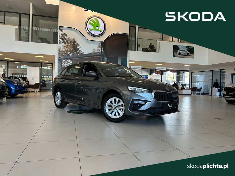 Škoda Scala