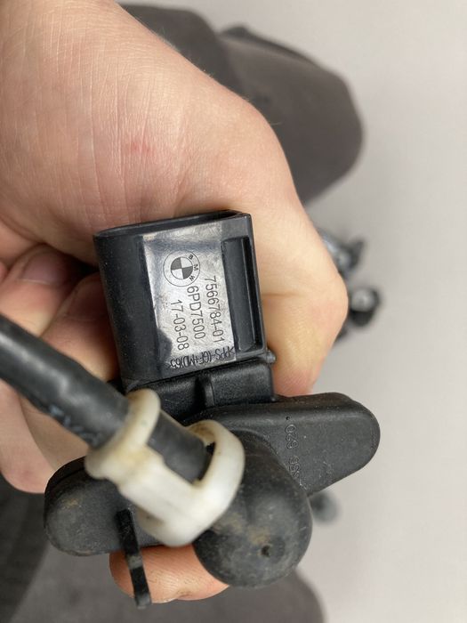 BMW czujnik MAP SENSOR oryginalny e90 e84 e87 e81 e88 e91 e92 e60 e61