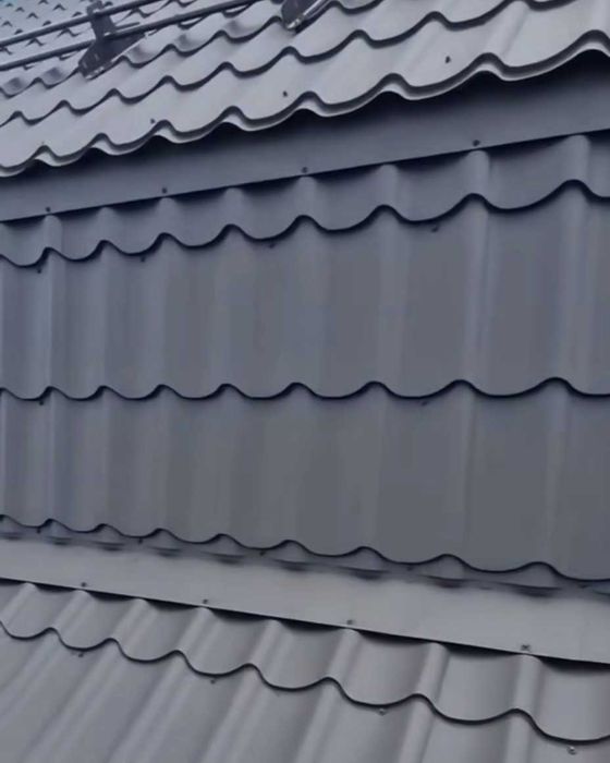 Металочерепиця Кровля Металлочерепица бляха на дах