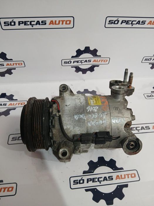 COMPRESSOR AC FORD FIESTA ZETEC 1.0ECOBOOST 100CV , REF: DV61-19D629FE