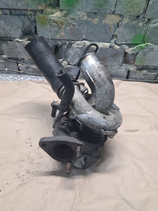 Турбіна Toyota Avensis T25 Corolla e12 2.0 d4d 172010G010