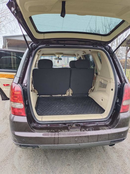 SsangYong Rexcton  2008 4WD 2.7D AT (165 к.с.))