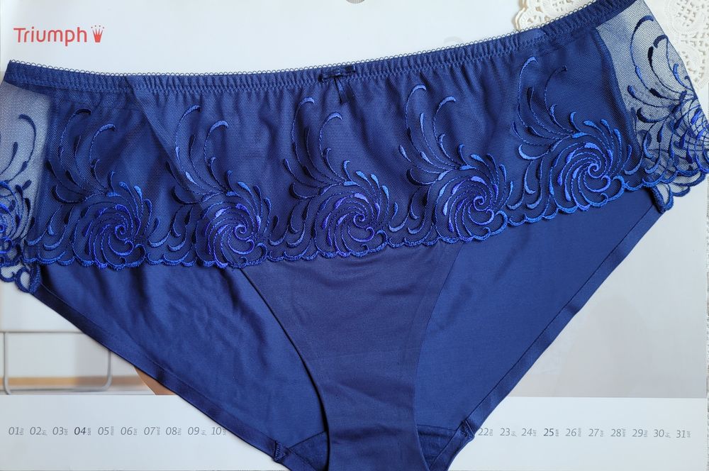 Трусики бельё Chantelle Triumph Passionata