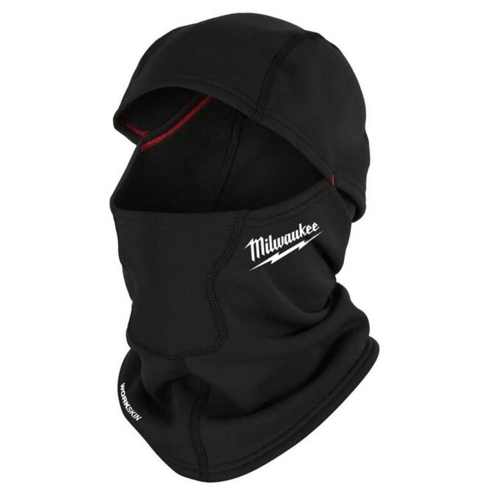 Kominiarka czarna Workskin Milwaukee BAL BL - 4932499386
