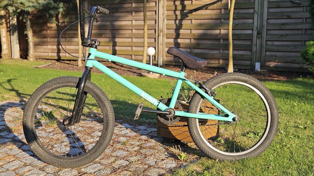 Rower BMX Kush 1