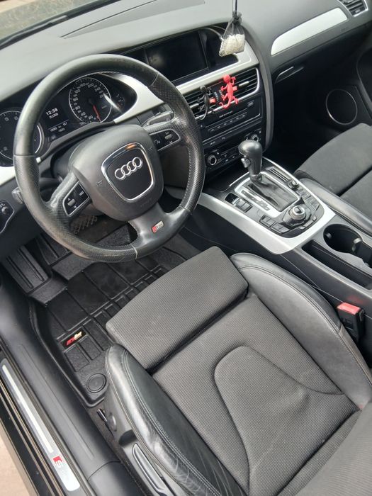 Audi A4 B8 1.8Tfsi Automat 3xS-Line