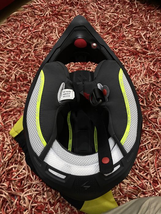 Capacete Scorpion VX-16 EVO AIR