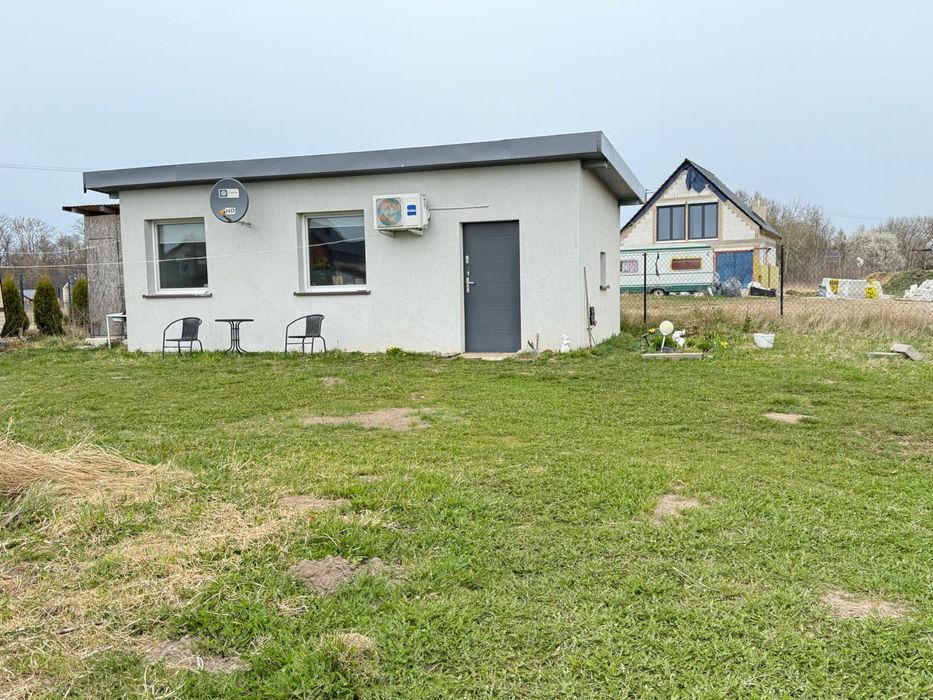 Sprzedam działkę budowlaną 1000 m² Rewal - Widok 4