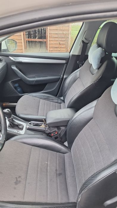 Skoda octavia a7 2.0 combi led