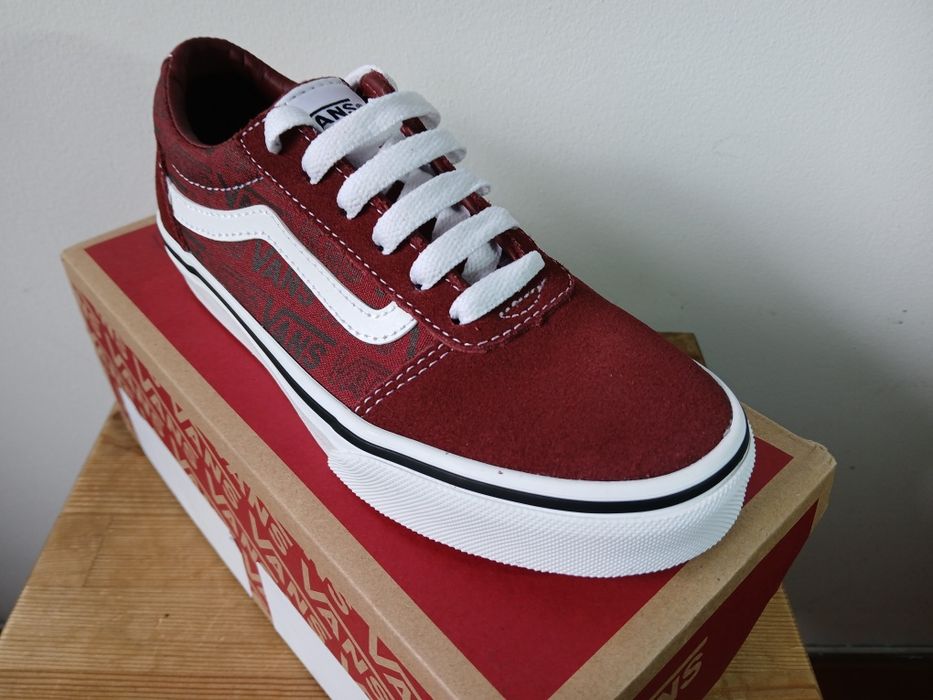 Vans criança Tam: 33