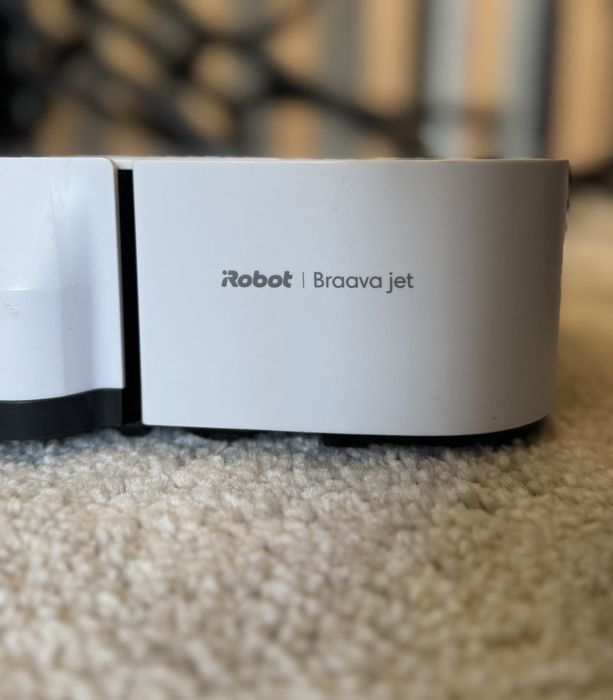 IROBOT Braava Jet M6