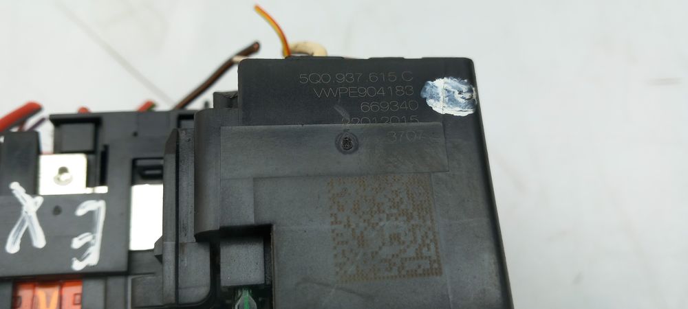 Caixa fusíveis / SAM / BSI AUDI A3 Sportback (8VA, 8VF)