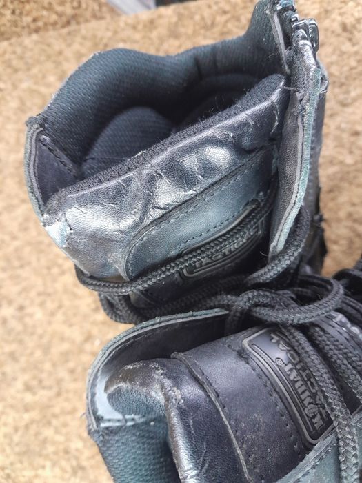 Берци , черевики трекінгові Thinsulate Kombat 43 розмір.