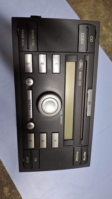 Radio samochodowe do ford fiesta