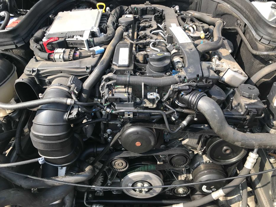 Mercedes C klasa W204 E klasa W212 STEROWNIK Moduł świec żarowych