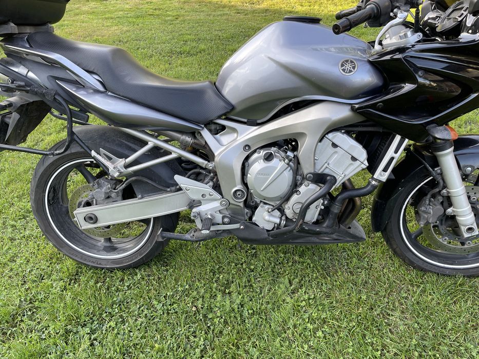 Yamaha Fazer 600 A2