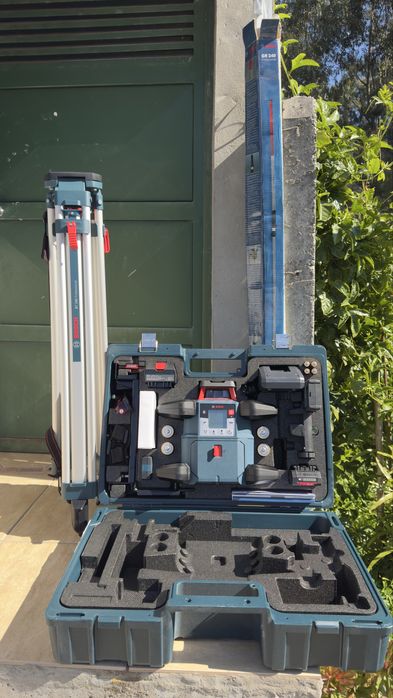 Bosch GRL 600 CHV (NOVA com garantia) pvp 2300 euros