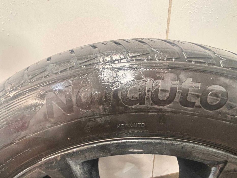 JANTES 16" BMW 5X120