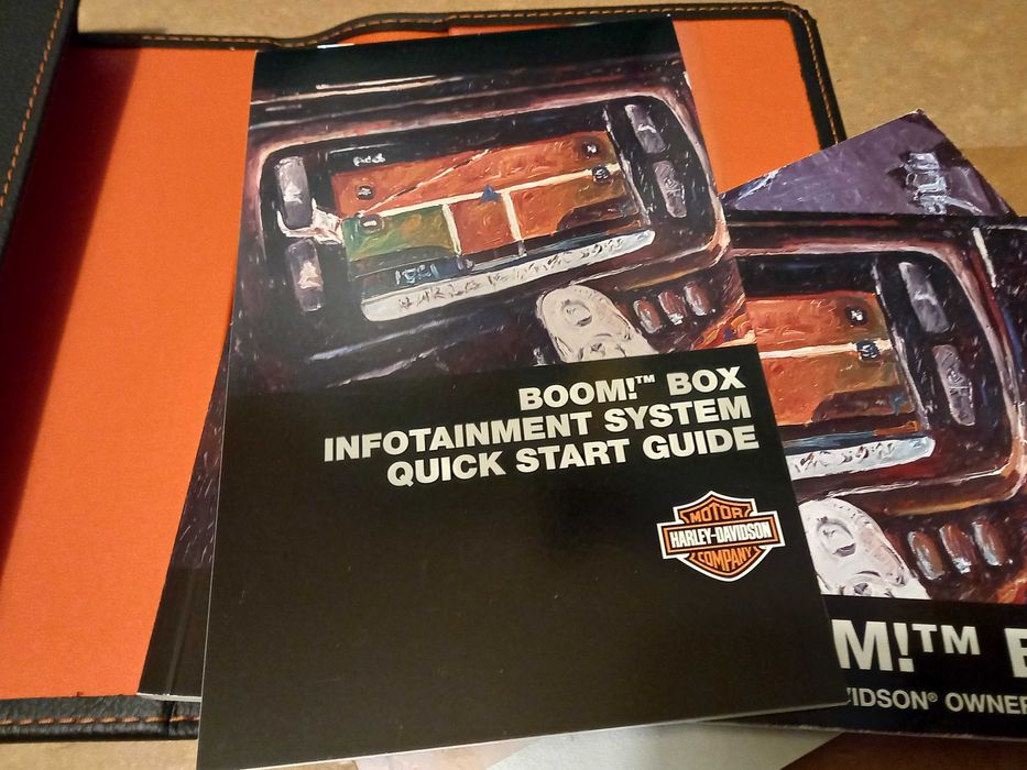 Manual do proprietário Harley Davidson Electra Street Touring 2014