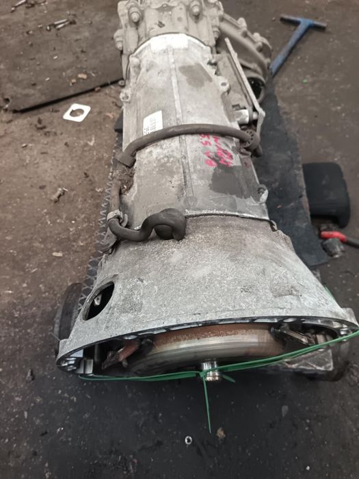Skrzynia biegów Mercedes ML500 a2512801200 5.5 V8 Reduktor kompletna konwerter