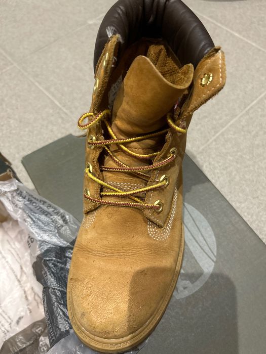 Botas Timberland nº36