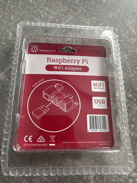 Adapter Wifi Raspberry Pi