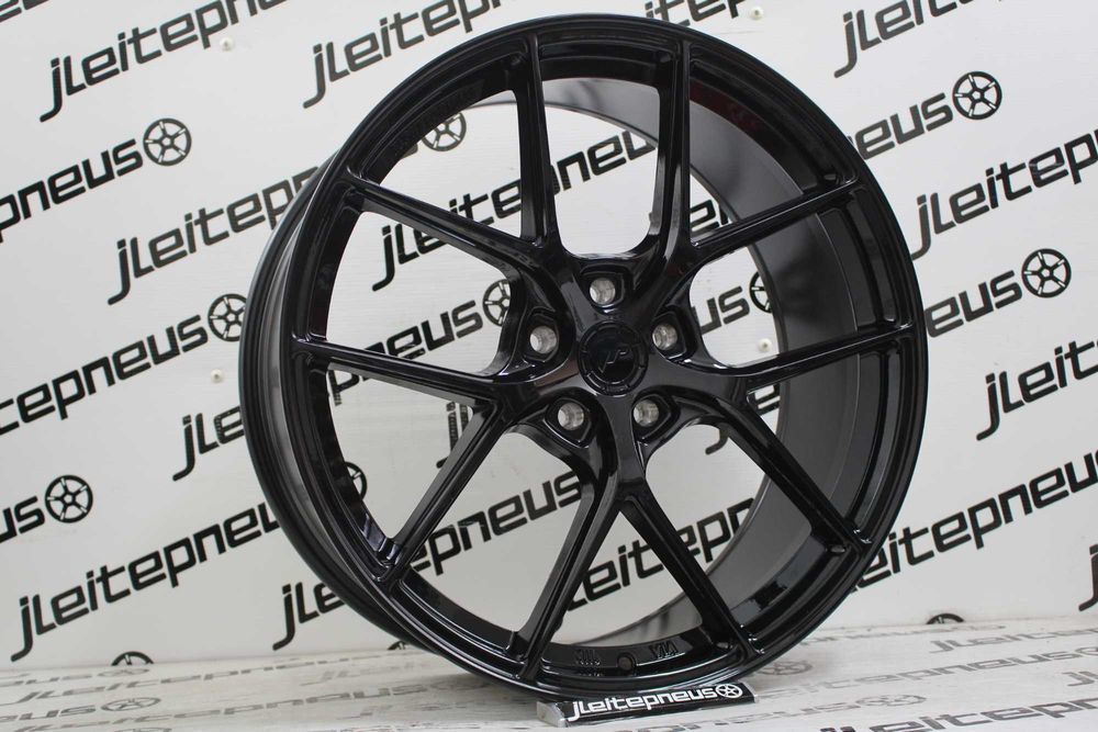 Jantes Novas Japan Racing SL01 20 5x112 8.5 ET35 - Fazemos Montagem/Envio