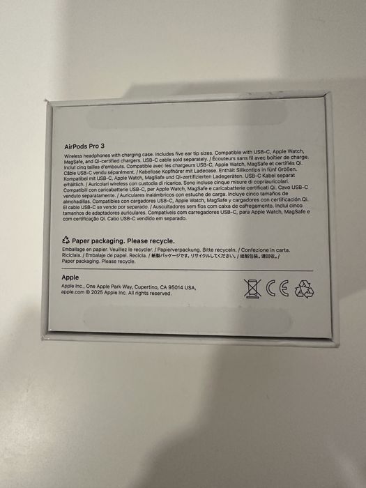 AirPods Pro 3 (2025)