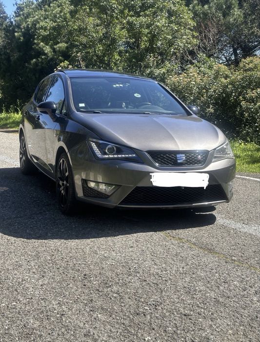 Seat Ibiza FR 2014 1.6