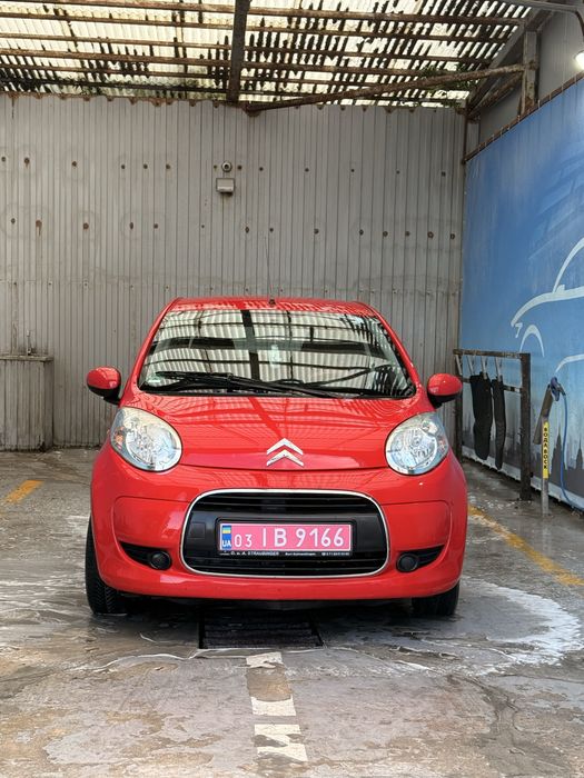 Citroen C1 2009