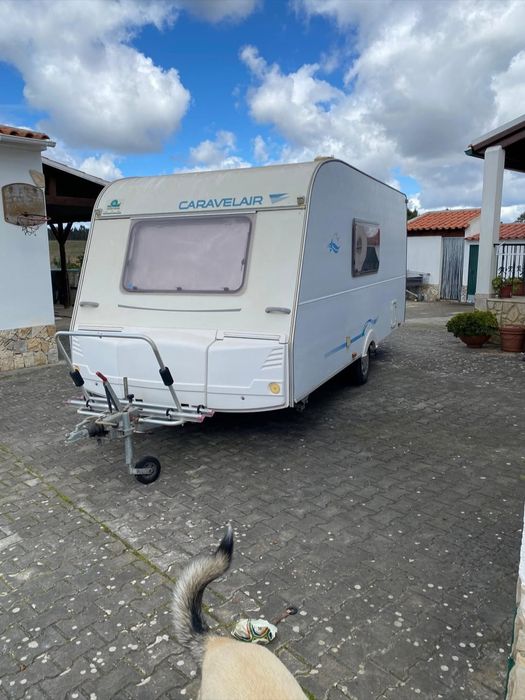 Caravana CARAVELAIR Antarés 490