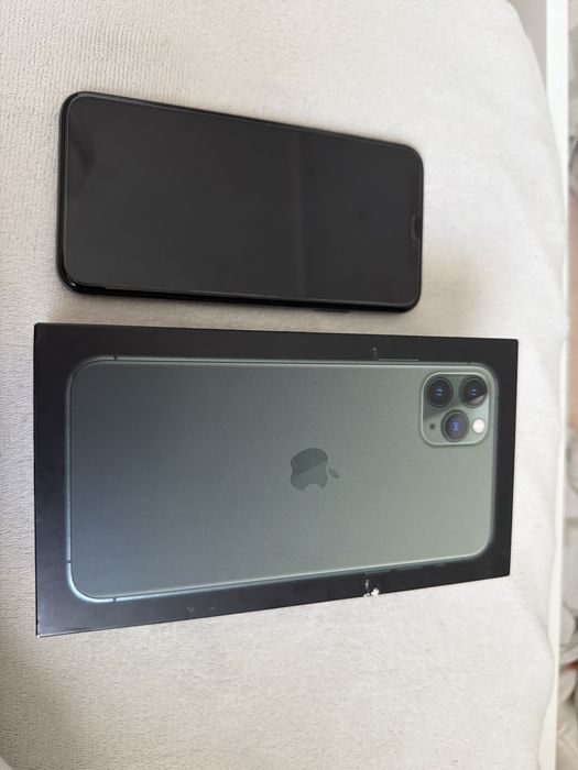 Iphone 11 pro max plus etui