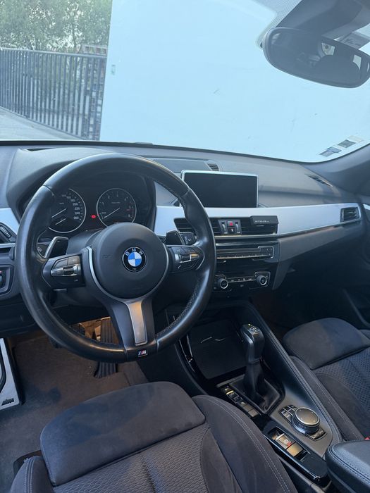 Bmw x1 sdrive 2.0 d pack M