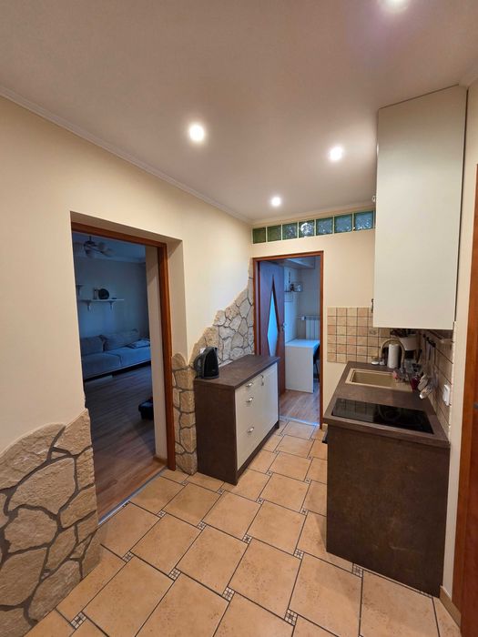 2-pokojowe mieszkanie po remoncie – ul. Francesco Nullo 10, Kraków